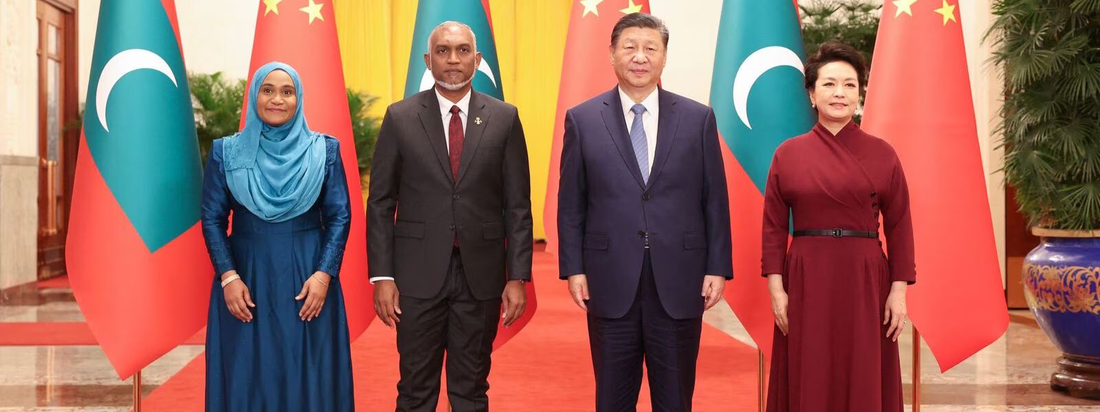 Maldives Gets IMF Debt Warning